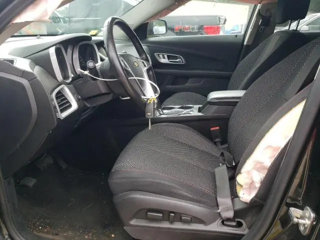 2017 CHEVROLET EQUINOX LT  