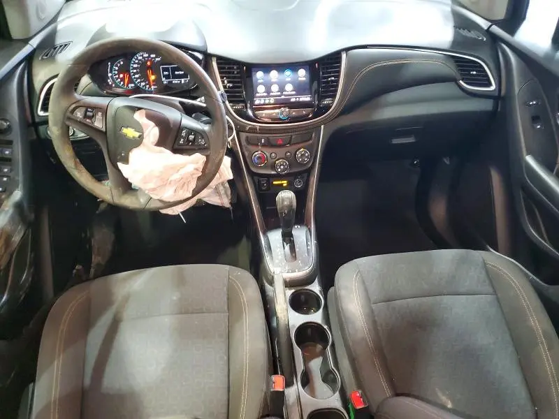 2022 CHEVROLET TRAX LS  