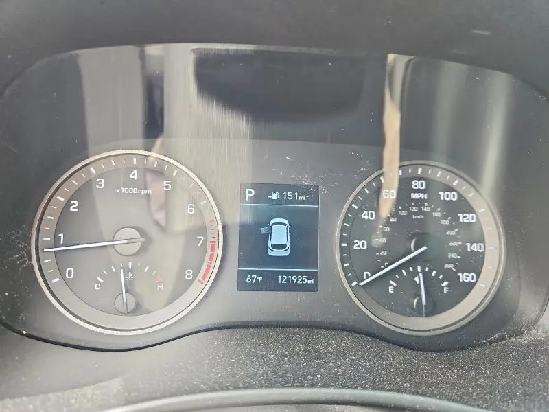 2021 HYUNDAI TUCSON SPORT  