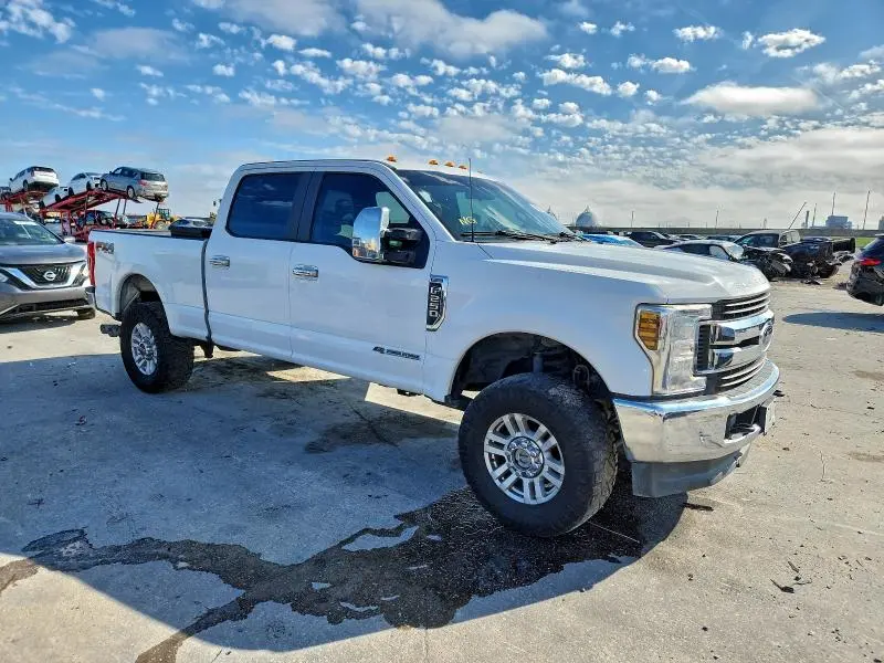 2019 FORD F250 SUPER DUTY  