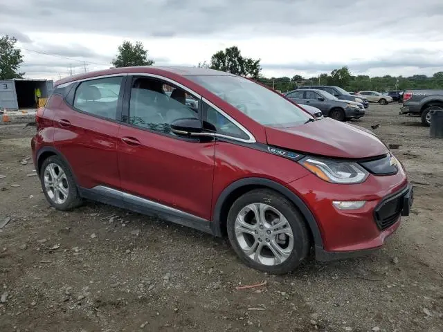 2017 CHEVROLET BOLT EV LT  