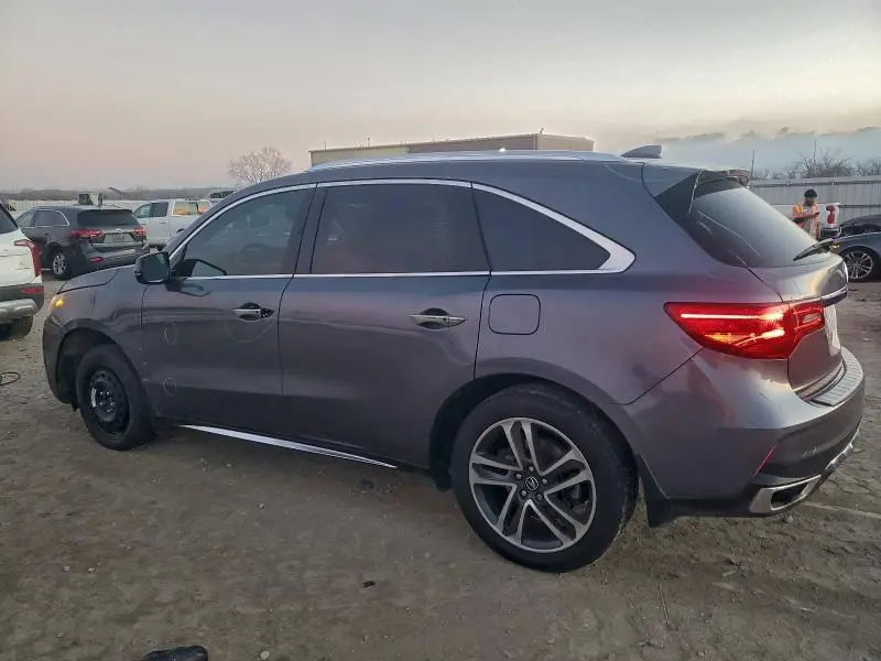 2018 ACURA MDX ADVANCE  