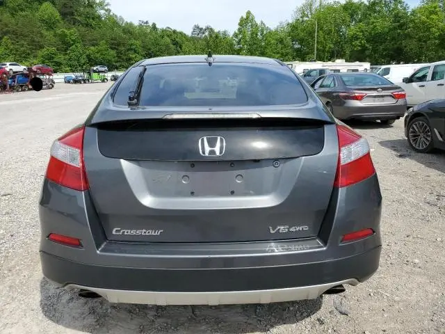2013 HONDA CROSSTOUR EXL  