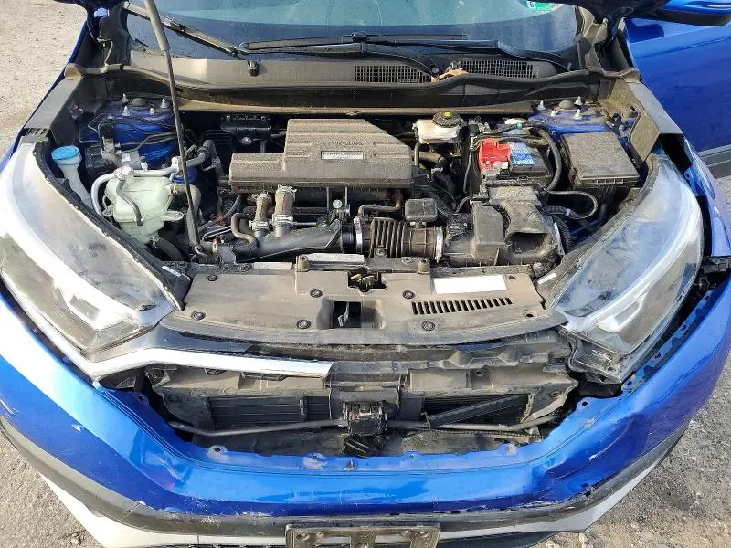 2021 HONDA CR-V EXL  