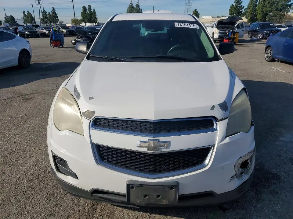 2015 CHEVROLET EQUINOX LS  