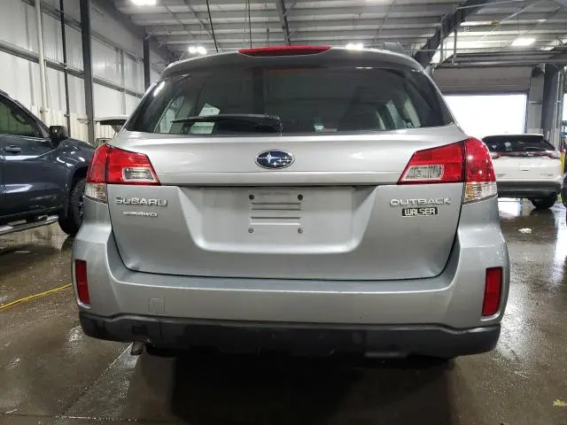 2011 SUBARU OUTBACK 2.5I  