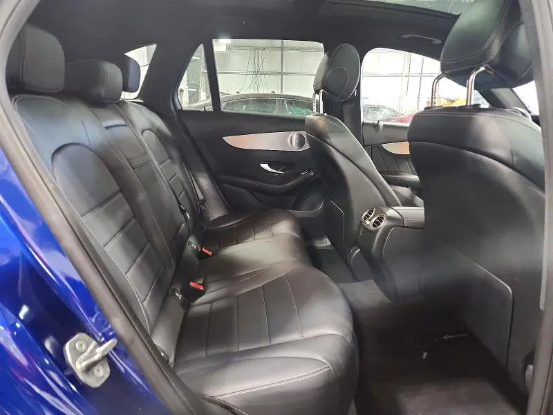 2019 MERCEDES-BENZ GLC 300 4MATIC  