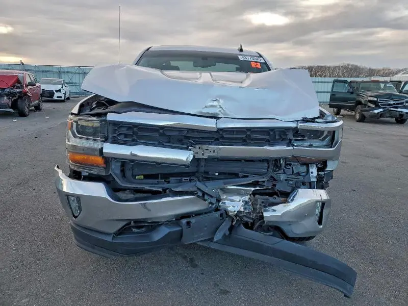 2018 CHEVROLET SILVERADO K1500 LT  