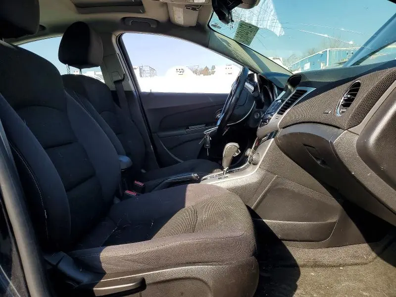 2014 CHEVROLET CRUZE LT  