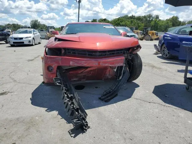 2014 CHEVROLET CAMARO LS