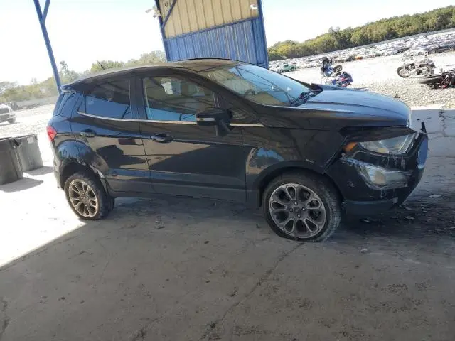 2021 FORD ECOSPORT TITANIUM  