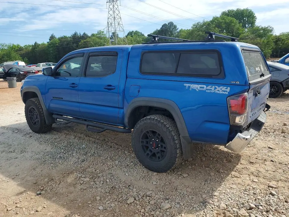 2017 TOYOTA TACOMA TRD OFF-ROAD  