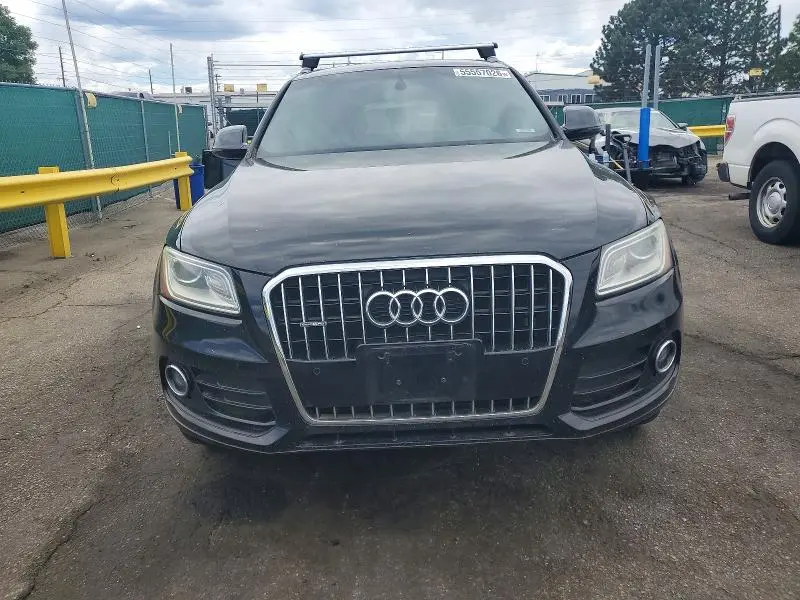 2016 AUDI Q5 PREMIUM PLUS  