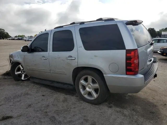 2014 CHEVROLET TAHOE C1500 LTZ  