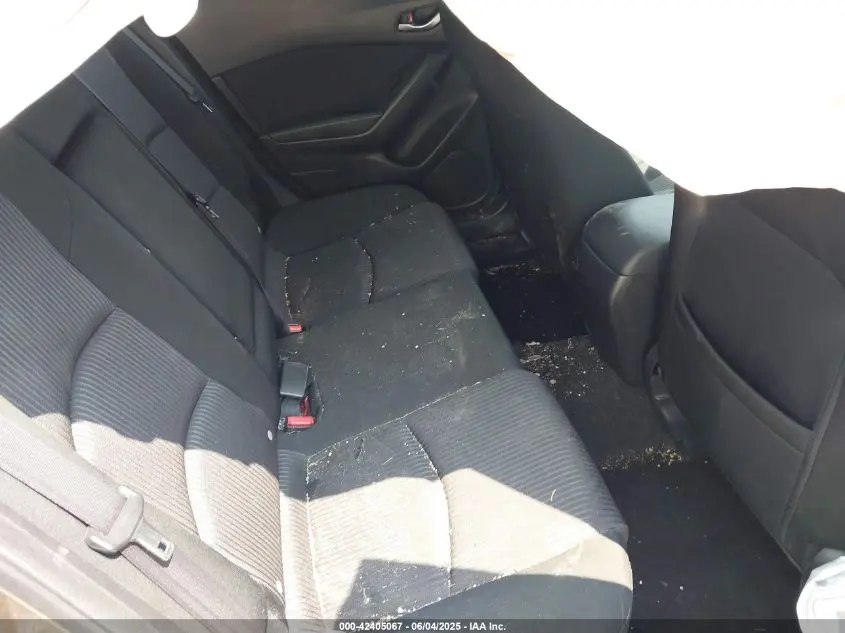 2015 MAZDA MAZDA3 I TOURING