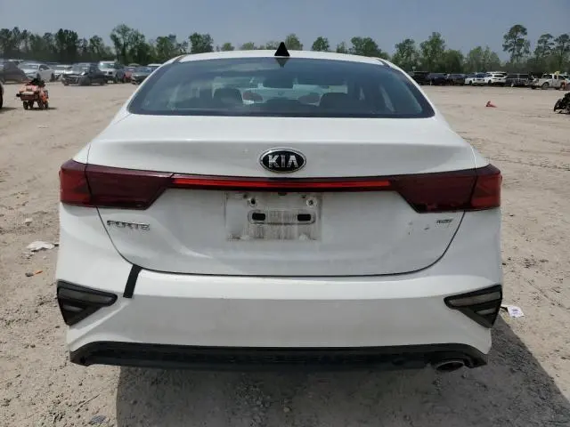 2021 KIA FORTE FE  