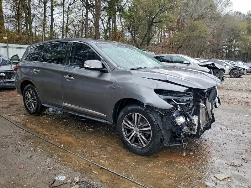 2016 INFINITI QX60   