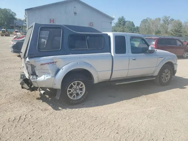 2011 FORD RANGER SUPER CAB  