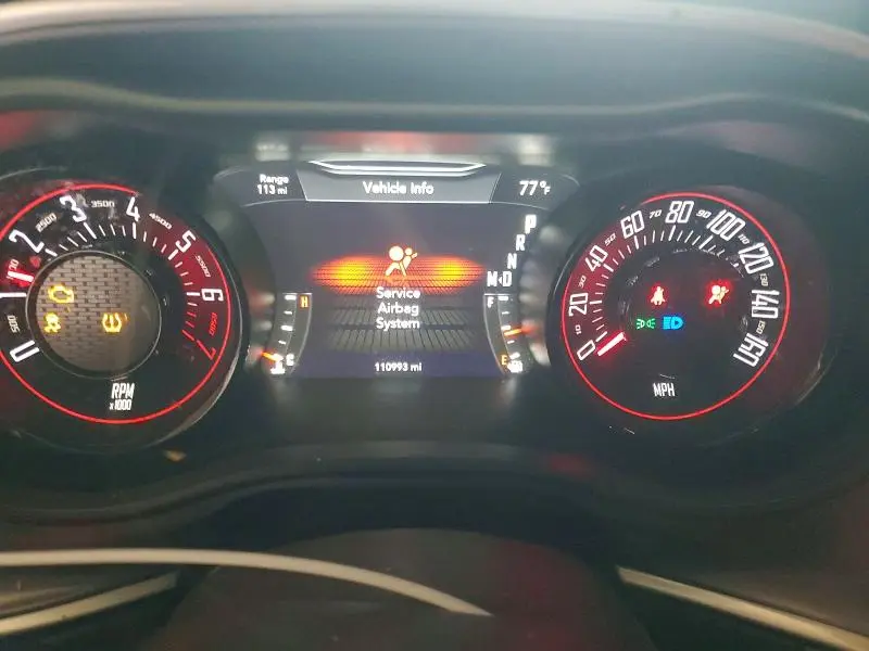 2018 DODGE CHALLENGER SXT  