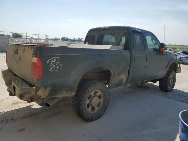 2011 FORD F250 SUPER DUTY  