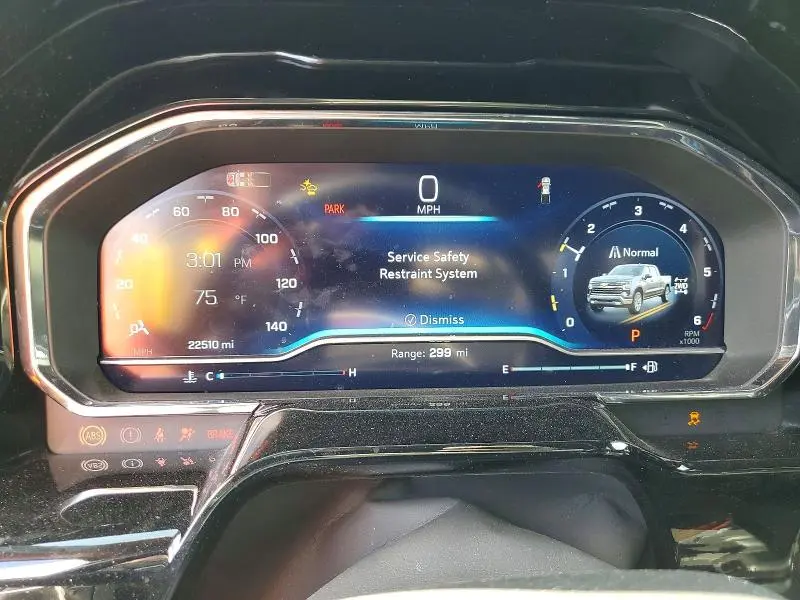 2024 CHEVROLET SILVERADO K1500 LT  