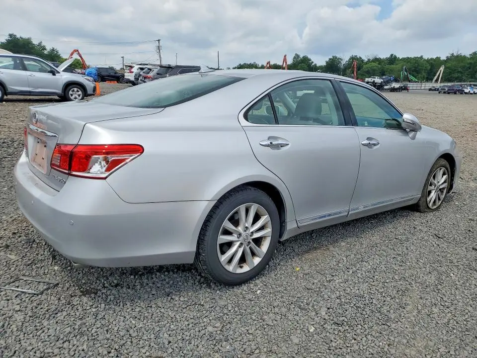 2010 LEXUS ES 350  