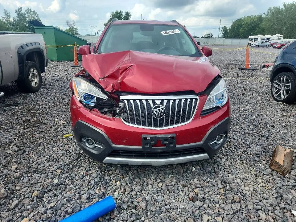 2013 BUICK ENCORE   