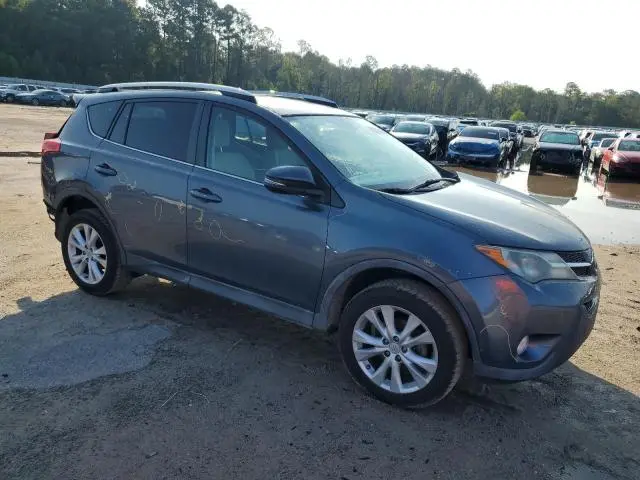 2014 TOYOTA RAV4 LIMITED  