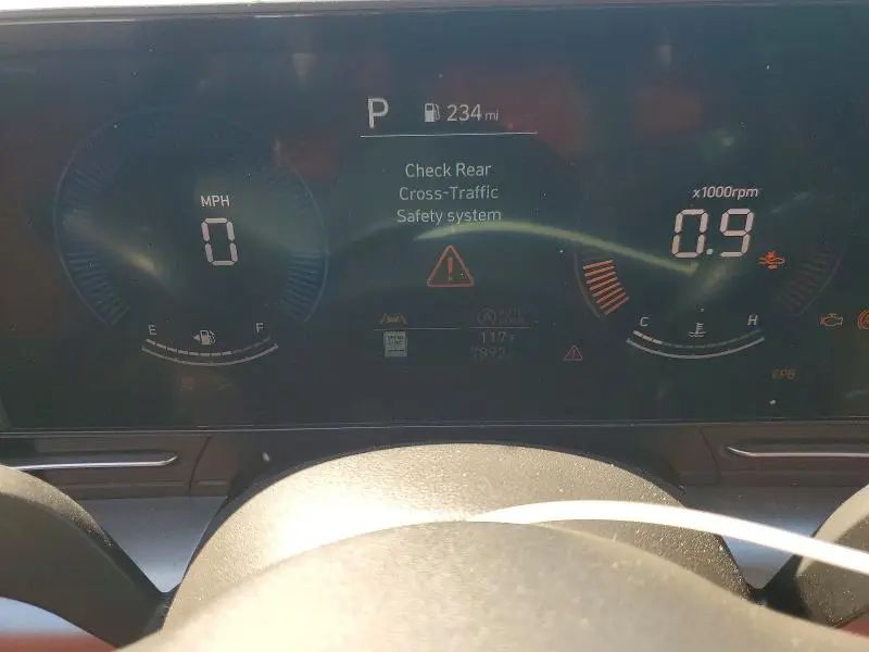 2026 HYUNDAI KONA SE  