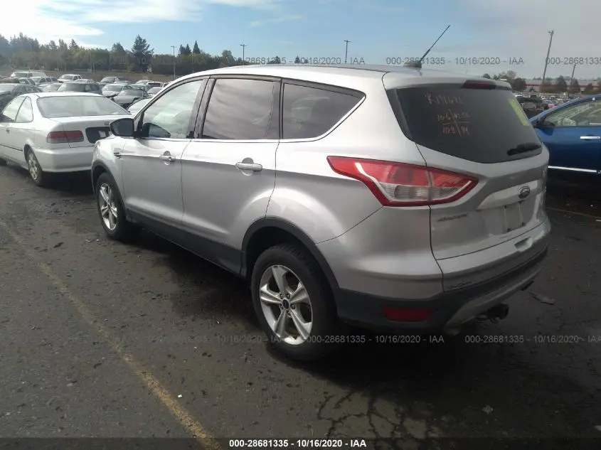 2014 FORD ESCAPE SE