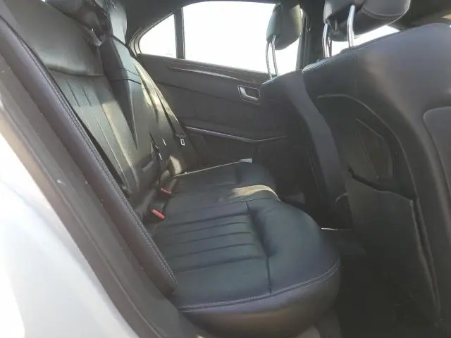 2016 MERCEDES-BENZ E 400 4MATIC  