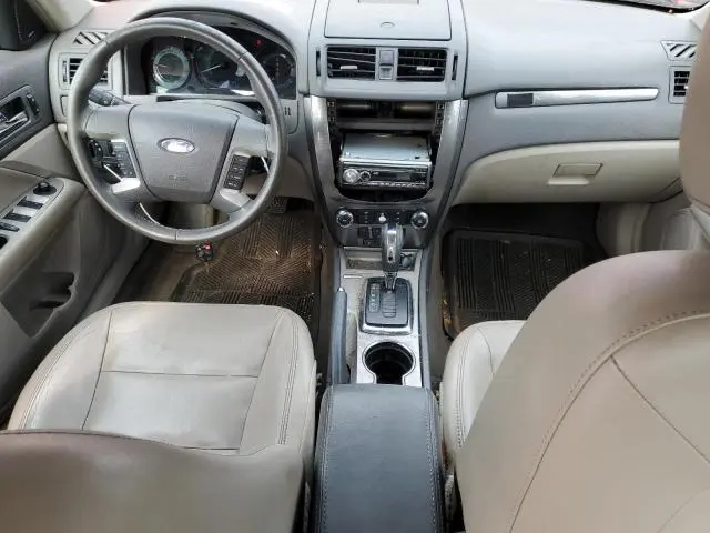2010 FORD FUSION SEL  