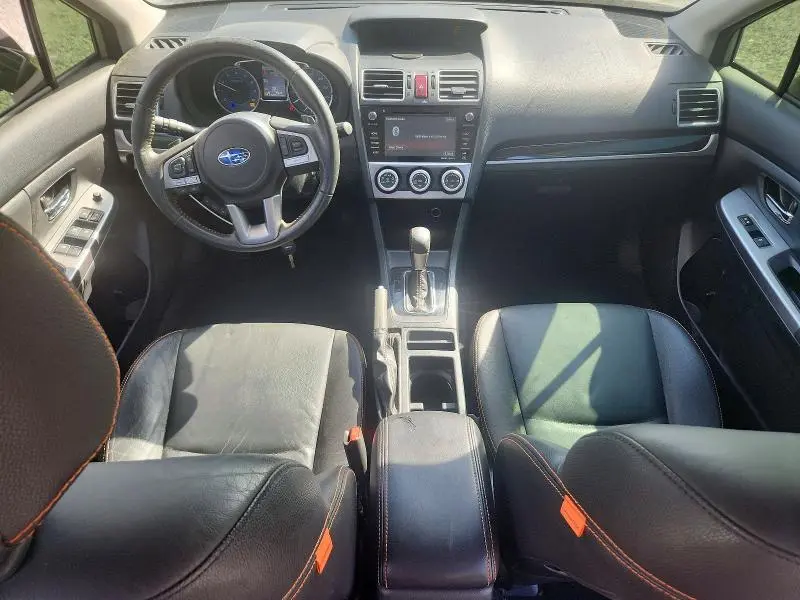 2017 SUBARU CROSSTREK LIMITED  