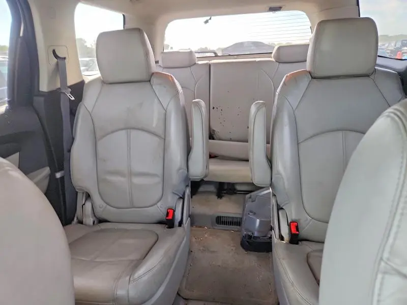 2011 GMC ACADIA SLT-1  