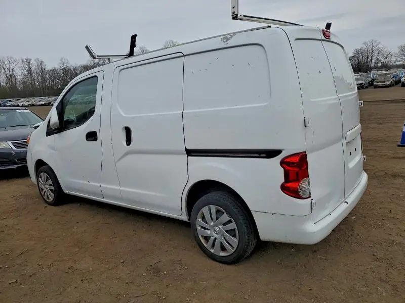 2020 NISSAN NV200 2.5S  