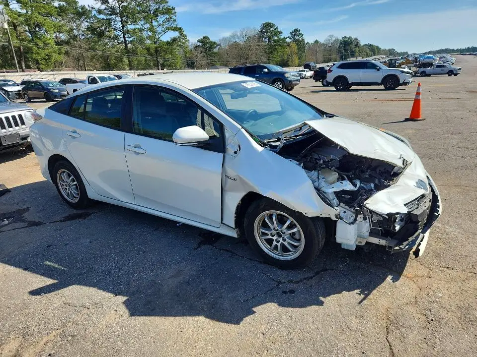 2016 TOYOTA PRIUS TWO  
