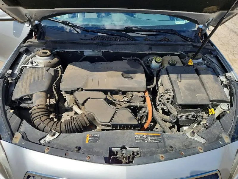 2013 CHEVROLET MALIBU 2LT  