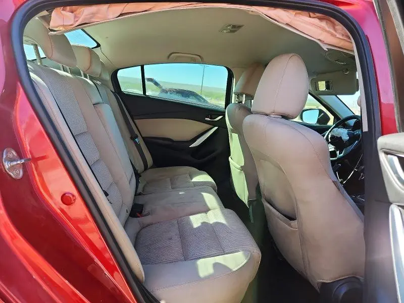 2015 MAZDA 6 SPORT  