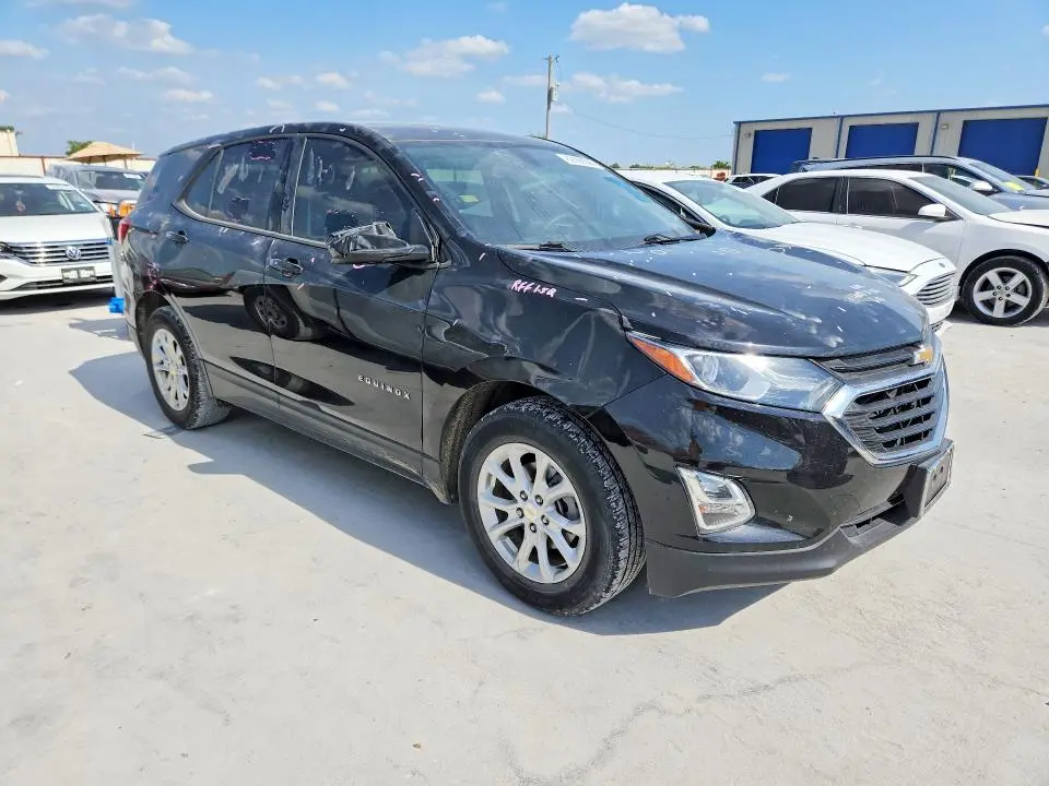 2019 CHEVROLET EQUINOX LS  