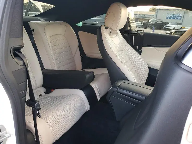 2018 MERCEDES-BENZ C 43 4MATIC AMG  