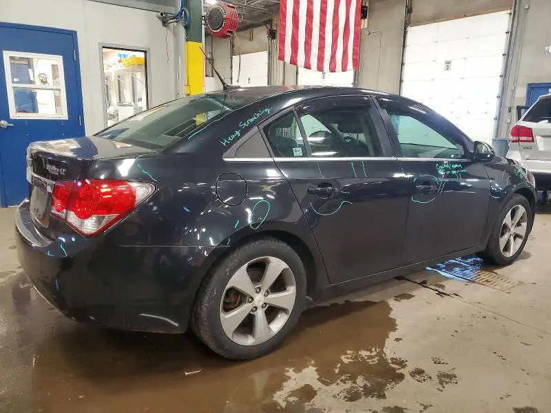 2011 CHEVROLET CRUZE LT  