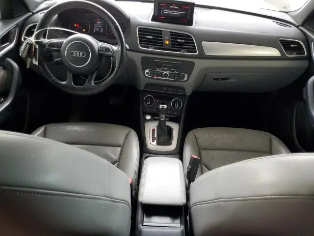 2018 AUDI Q3 PREMIUM  