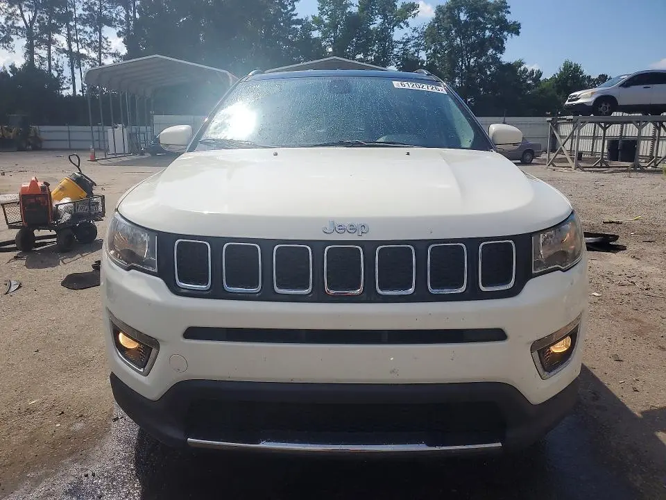 2018 JEEP COMPASS LIMITED  
