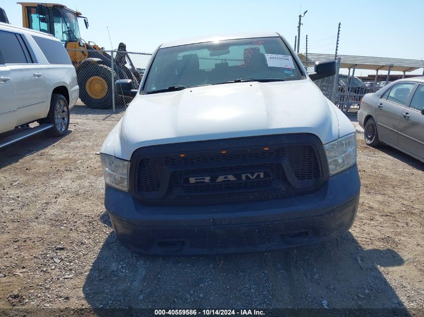 2014 RAM 1500 TRADESMAN