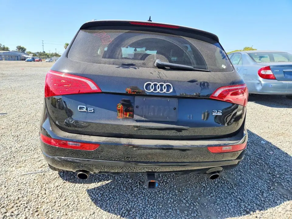 2010 AUDI Q5 PREMIUM PLUS  