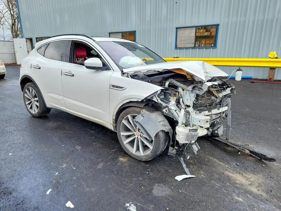 2018 JAGUAR E-PACE R-DYNAMIC HSE  