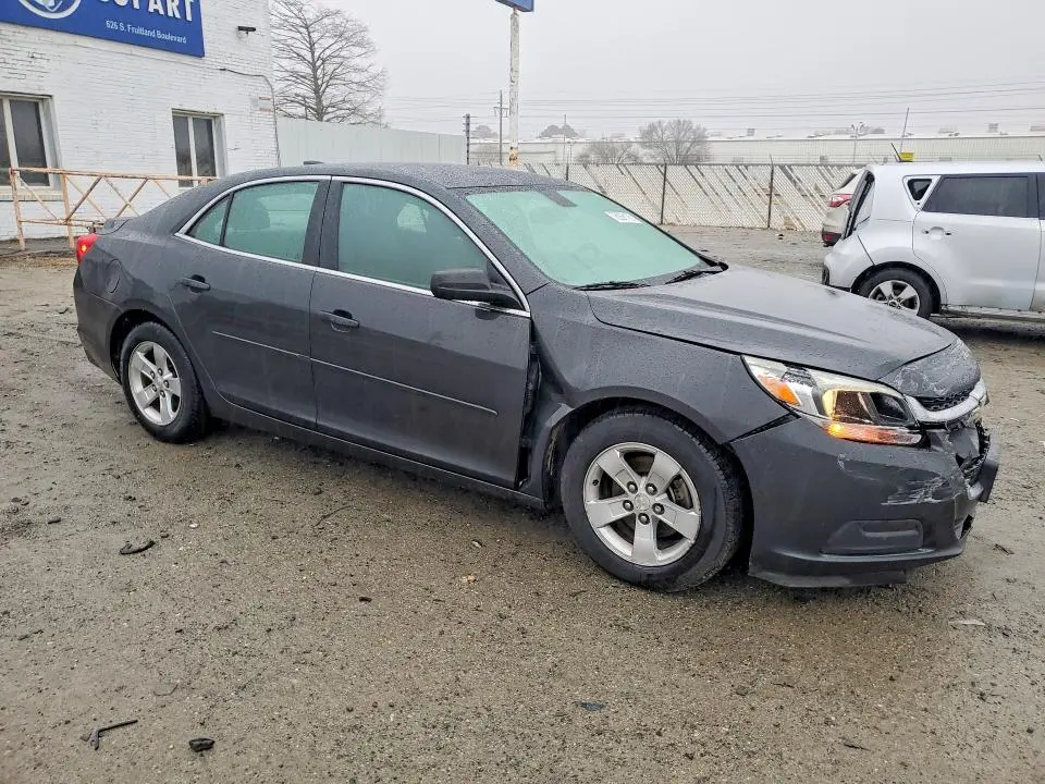 2015 CHEVROLET MALIBU LS  