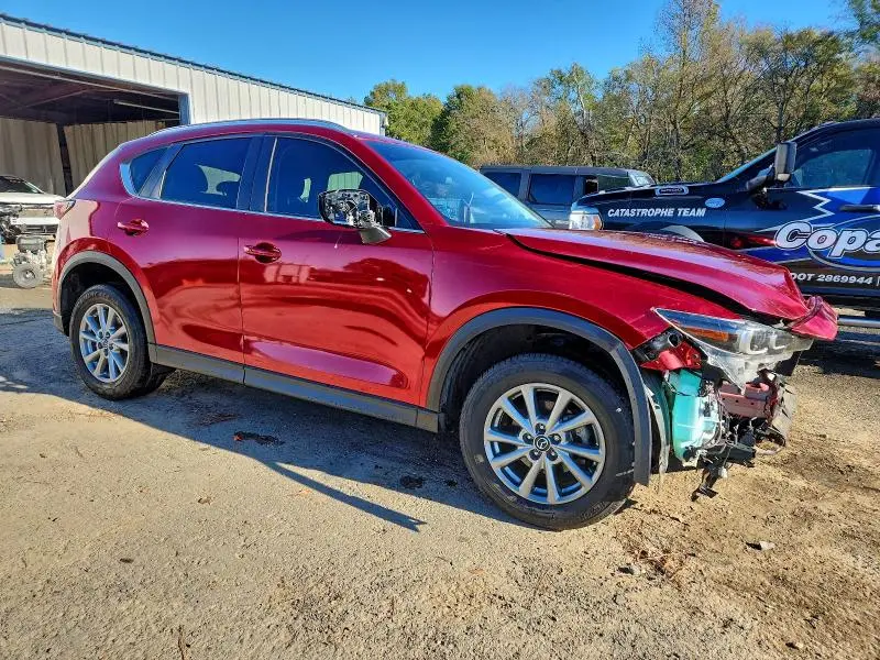 2022 MAZDA CX-5 SELECT  