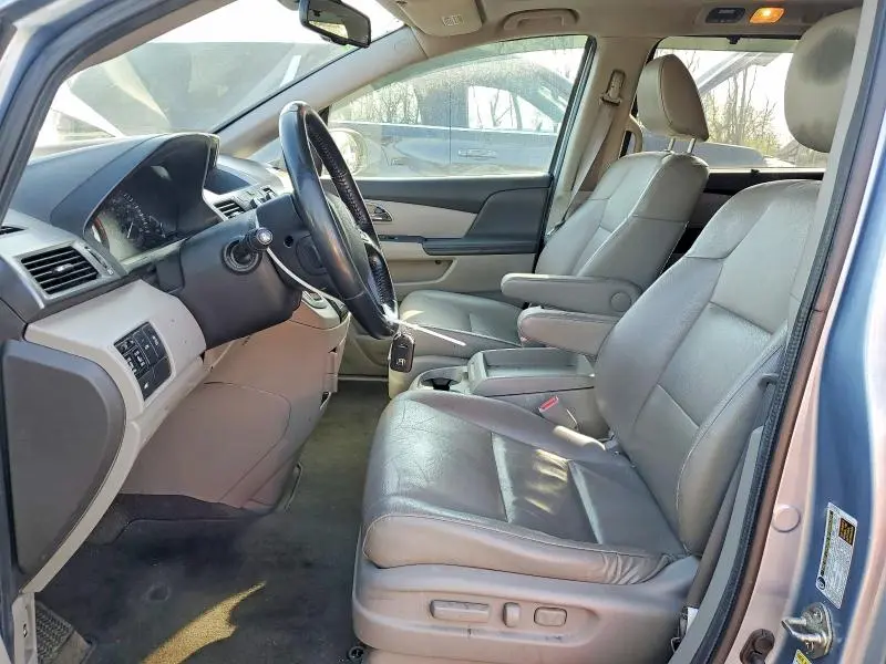 2014 HONDA ODYSSEY EXL  