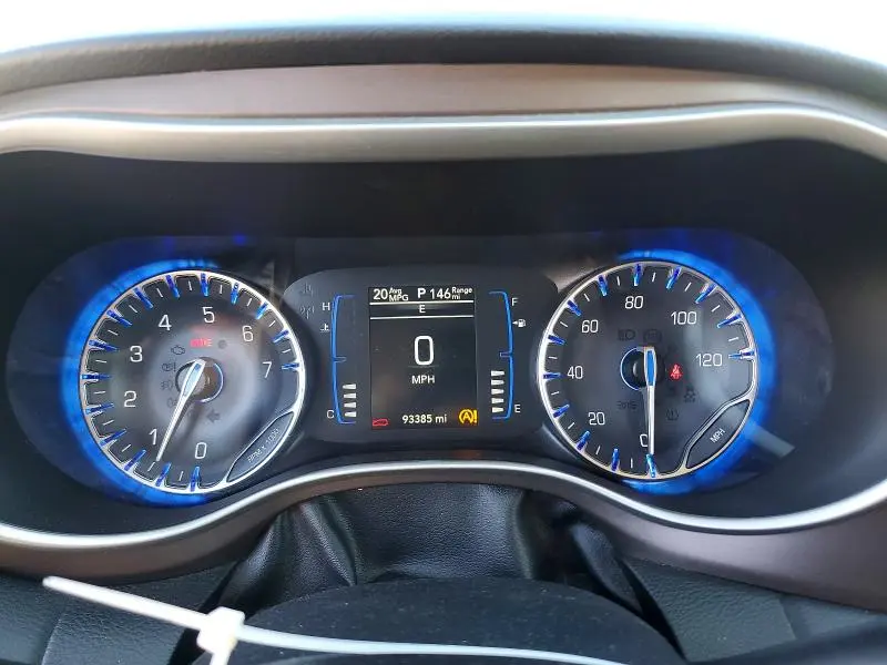 2019 CHRYSLER PACIFICA TOURING L  